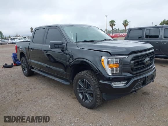 ✅ 2023 Ford F-150 XL • VIN: 1FTFW1ED6PFA07908 • Lot: 42383720. Wystawiony na IAAI z przebiegiem 20 357 mil. Bezpłatny archiwum sprzedaży aukcyjnych z USA i szczegółowy raport historii pojazdu na DreamBid. Zdjęcie 1.