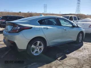 ✅ 2018 Chevrolet Volt LT • VIN: 1G1RA6S52JU118151 • Lot: 40831384. Wystawiony na Copart z przebiegiem 152 338 mil. Bezpłatny archiwum sprzedaży aukcyjnych z USA i szczegółowy raport historii pojazdu na DreamBid. Zdjęcie 3.