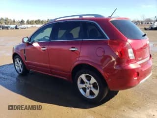 ✅ 2014 Chevrolet Captiva Sport LTZ • VIN: 3GNAL4EK1ES537545 • Lot: 46817665. Wystawiony na Copart z przebiegiem 120 021 mil. Bezpłatny archiwum sprzedaży aukcyjnych z USA i szczegółowy raport historii pojazdu na DreamBid. Zdjęcie 2.
