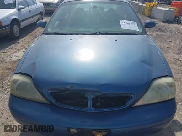 ✅ 2002 Mercury Sable LS Premium • VIN: 1MEHM55S12G611470 • Lot: 42564398. Listed on IAAI with 182,942 mi. Free auction sales archive from the USA and detailed vehicle history report at DreamBid. Image 6.