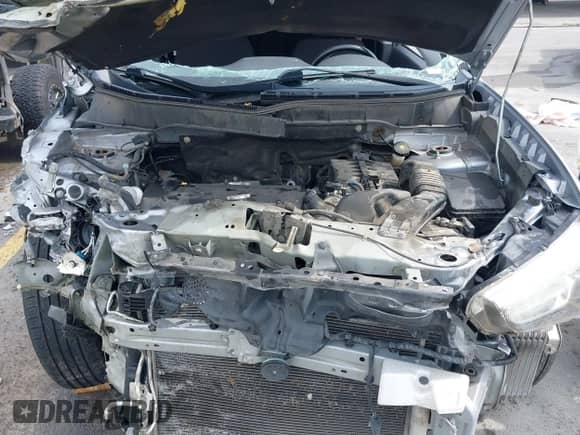 2017 Mitsubishi Outlander ES с VIN JA4AP3AUXHZ003248, выставлен на аукционе IAAI как лот 38843847 с пробегом 109 494 миль миль и . История ставок и продаж доступна на DreamBid. Изображение 10.