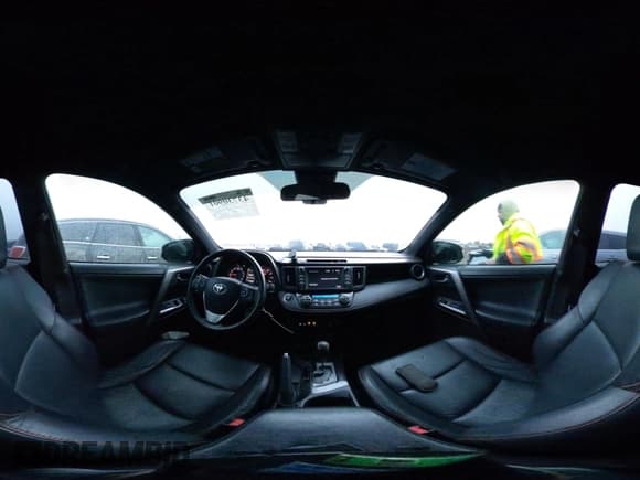 ✅ 2017 Toyota RAV4 SE • VIN: 2T3JFREV4HW572689 • Lot: 43730901. Listed on IAAI with 142,338 mi. Free auction sales archive from the USA and detailed vehicle history report at DreamBid. Image 18.