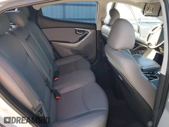 2013 Hyundai Elantra GLS с VIN 5NPDH4AE3DH283093, выставлен на аукционе Copart как лот 81267174 с пробегом 107 585 миль миль и Списание • Salvage title. История ставок и продаж доступна на DreamBid. Изображение 10.