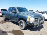 ✅ 2007 Chevrolet Silverado 1500 Work Truck • VIN: 1GCEC19X07Z652318 • Lot: 42432239. Listed on IAAI with 264,940 mi. Free auction sales archive from the USA and detailed vehicle history report at DreamBid. Image 1.