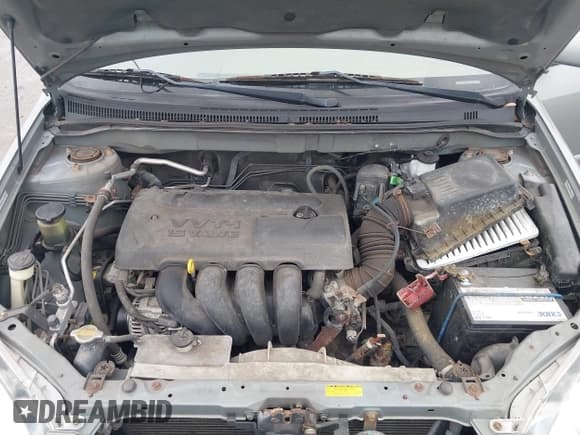 ✅ 2004 Toyota Corolla CE • VIN: 1NXBR32E64Z257845 • Лот: 43650292. Опубликован ранее на IAAI с пробегом 156 792 миль. Бесплатный доступ к архиву аукционных продаж из США и подробный отчёт об истории автомобиля на DreamBid. Изображение 10.