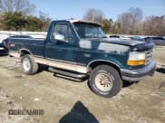 ✅ 1992 Ford F-150 • VIN: 1FTEF14N0NNA70012 • Lot: 88668695. Wystawiony na Copart z przebiegiem 141 069 mil. Bezpłatny archiwum sprzedaży aukcyjnych z USA i szczegółowy raport historii pojazdu na DreamBid. Zdjęcie 4.