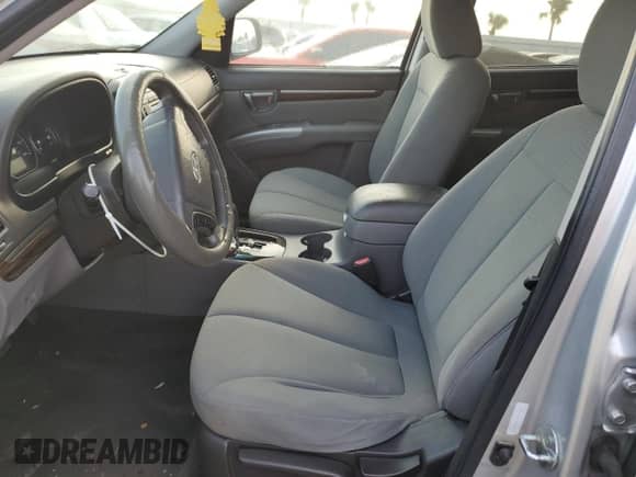 2011 Hyundai Santa Fe GLS с VIN 5XYZG3AB0BG036918, выставлен на аукционе Copart как лот 76688974 с пробегом Не указан миль и На запчасти • Non repairable. История ставок и продаж доступна на DreamBid. Изображение 7.