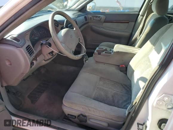 ✅ 2004 Chevrolet Impala • VIN: 2G1WF52E149196825 • Лот: 83370284. Размещён на Copart с пробегом 202 074 миль миль. Получите бесплатный доступ к архиву аукционных продаж из США и посмотрите подробный отчёт об истории автомобиля на DreamBid. Изображение 7.