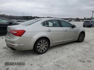 ✅ 2014 Kia Cadenza Premium • VIN: KNALN4D75E5120252 • Лот: 44543654. Опубликован ранее на Copart с пробегом 188 338 миль. Бесплатный доступ к архиву аукционных продаж из США и подробный отчёт об истории автомобиля на DreamBid. Изображение 3.