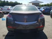 ✅ 2010 Acura TL Technology • VIN: 19UUA8F54AA011936 • Lot: 84564265. Listed on Copart with 108,816 mi. Free auction sales archive from the USA and detailed vehicle history report at DreamBid. Image 6.