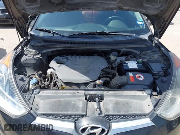 ✅ 2012 Hyundai Veloster w/Gray Int • VIN: KMHTC6AD2CU077454 • Лот: 42843435. Опубликован ранее на IAAI с пробегом 144 876 миль. Бесплатный доступ к архиву аукционных продаж из США и подробный отчёт об истории автомобиля на DreamBid. Изображение 10.