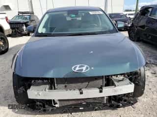 2022 Hyundai Ioniq 5 SE z VIN KM8KM4AE4NU060471, wystawiony jako Copart lot #79996184 z przebiegiem 42 887 mil mil oraz Szkoda całkowita • Salvage title. Historia ofert i sprzedaży dostępna na DreamBid. Obrazek 5.