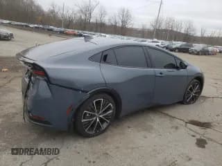 ✅ 2023 Toyota Prius LE • VIN: JTDADABUXP3004127 • Lot: 75497633. Listed on Copart with 8,373 mi. Free auction sales archive from the USA and detailed vehicle history report at DreamBid. Image 3.