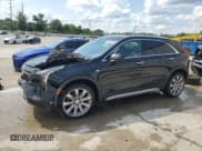 ✅ 2019 Cadillac XT4 AWD Premium Luxury • VIN: 1GYFZDR41KF225809 • Lot: 68923425. Listed on Copart with 65,995 mi. Free auction sales archive from the USA and detailed vehicle history report at DreamBid. Image 1.