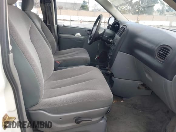 ✅ 2007 Dodge Grand Caravan SE • VIN: 1D4GP24R17B104223 • Лот: 43490576. Опубликован ранее на IAAI с пробегом 183 089 миль. Бесплатный доступ к архиву аукционных продаж из США и подробный отчёт об истории автомобиля на DreamBid. Изображение 5.