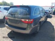 ✅ 2011 Honda Odyssey EX-L • VIN: 5FNRL5H68BB020845 • Lot: 43151208. Wystawiony na IAAI z przebiegiem 139 191 mil. Bezpłatny archiwum sprzedaży aukcyjnych z USA i szczegółowy raport historii pojazdu na DreamBid. Zdjęcie 4.