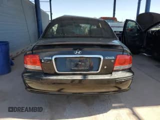 ✅ 2002 Hyundai Sonata GL • VIN: KMHWF25H82A641683 • Lot: 64464565. Listed on Copart with 168,498 mi. Free auction sales archive from the USA and detailed vehicle history report at DreamBid. Image 6.