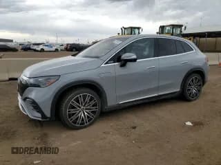 ✅ 2023 Mercedes-Benz EQE 500 • VIN: 4JGGM2CB4PA019369 • Lot: 52765095. Wystawiony na Copart z przebiegiem 29 884 mil. Bezpłatny archiwum sprzedaży aukcyjnych z USA i szczegółowy raport historii pojazdu na DreamBid. Zdjęcie 1.