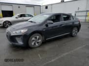 ✅ 2018 Hyundai Ioniq SEL • VIN: KMHC75LC7JU066532 • Lot: 85132154. Wystawiony na Copart z przebiegiem 382 954 mil. Bezpłatny archiwum sprzedaży aukcyjnych z USA i szczegółowy raport historii pojazdu na DreamBid. Zdjęcie 1.