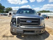 ✅ 2013 Ford F-150 XL • VIN: 1FTFX1EFXDFD98393 • Lot: 70146365. Listed on Copart with 205,145 mi. Free auction sales archive from the USA and detailed vehicle history report at DreamBid. Image 5.