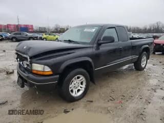 ✅ 2004 Dodge Dakota Sport • VIN: 1D7GL32N34S708694 • Lot: 85050064. Wystawiony na Copart z przebiegiem Nie podano. Bezpłatny archiwum sprzedaży aukcyjnych z USA i szczegółowy raport historii pojazdu na DreamBid. Zdjęcie 1.