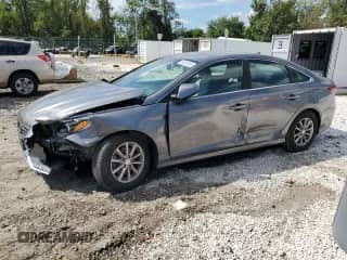 2019 Hyundai Sonata SE с VIN 5NPE24AF9KH783948, выставлен на аукционе Copart как лот 84059155 с пробегом 95 483 миль миль и Чистый • Clean title. История ставок и продаж доступна на DreamBid. Изображение 1.