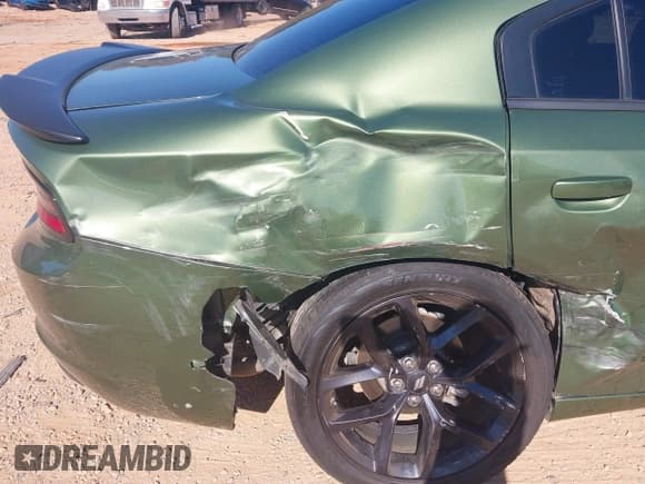 ✅ 2023 Dodge Charger SXT • VIN: 2C3CDXBG1PH592331 • Lot: 43713215. Listed on IAAI with 37,011 mi. Free auction sales archive from the USA and detailed vehicle history report at DreamBid. Image 6.