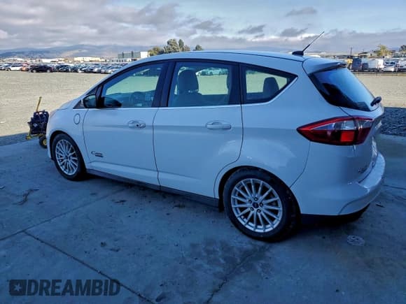 ✅ 2016 Ford C-Max SEL • VIN: 1FADP5CU7GL115007 • Lot: 94187785. Wystawiony na Copart z przebiegiem 222 791 mil. Bezpłatny archiwum sprzedaży aukcyjnych z USA i szczegółowy raport historii pojazdu na DreamBid. Zdjęcie 2.