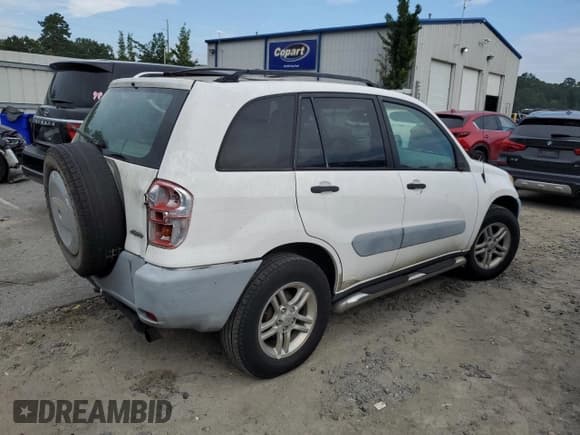 ✅ 2001 Toyota RAV4 • VIN: JTEHH20V810076713 • Lot: 70858935. Wystawiony na Copart z przebiegiem 363 929 mil. Bezpłatny archiwum sprzedaży aukcyjnych z USA i szczegółowy raport historii pojazdu na DreamBid. Zdjęcie 3.