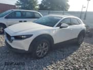 ✅ 2024 Mazda CX-30 S Carbon Edition • VIN: 3MVDMBCM6RM602930 • Лот: 53985915. Опубликован ранее на Copart с пробегом 15 603 миль. Бесплатный доступ к архиву аукционных продаж из США и подробный отчёт об истории автомобиля на DreamBid. Изображение 1.