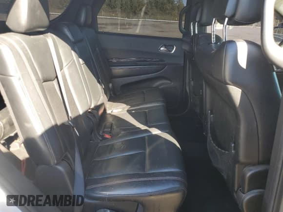 ✅ 2011 Dodge Durango R/T • VIN: 1D4SD6GT4BC682076 • Lot: 73220574. Listed on Copart with 211,172 mi. Free auction sales archive from the USA and detailed vehicle history report at DreamBid. Image 11.