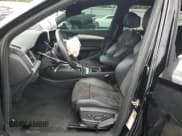 ✅ 2018 Audi SQ5 Premium Plus • VIN: WA1A4AFY5J2055667 • Lot: 80105785. Listed on Copart with 108,110 mi. Free auction sales archive from the USA and detailed vehicle history report at DreamBid. Image 7.