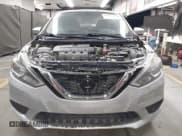 ✅ 2019 Nissan Sentra S • VIN: 3N1AB7AP9KY266647 • Lot: 43357123. Listed on IAAI with 112,475 mi. Free auction sales archive from the USA and detailed vehicle history report at DreamBid. Image 13.