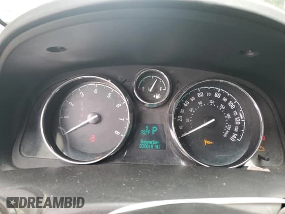 ✅ 2012 Chevrolet Captiva Sport LTZ • VIN: 3GNFL4E59CS634733 • Lot: 56943625. Wystawiony na Copart z przebiegiem 200 616 mil. Bezpłatny archiwum sprzedaży aukcyjnych z USA i szczegółowy raport historii pojazdu na DreamBid. Zdjęcie 9.