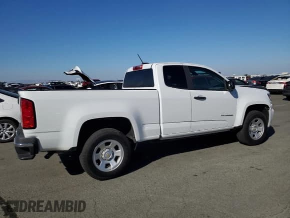 ✅ 2021 Chevrolet Colorado 2WD Work Truck • VIN: 1GCHSBEA8M1102494 • Лот: 72621314. Опубликован ранее на Copart с пробегом 133 293 миль. Бесплатный доступ к архиву аукционных продаж из США и подробный отчёт об истории автомобиля на DreamBid. Изображение 3.