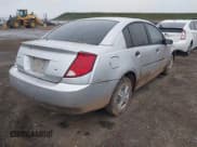 ✅ 2004 Saturn ION ION 1 • VIN: 1G8AG52F74Z231374 • Lot: 43869057. Listed on IAAI with 106,407 mi. Free auction sales archive from the USA and detailed vehicle history report at DreamBid. Image 4.