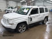 ✅ 2011 Jeep Patriot Latitude • VIN: 1J4NF1GB7BD115217 • Lot: 43633672. Wystawiony na IAAI z przebiegiem 235 245 mil. Bezpłatny archiwum sprzedaży aukcyjnych z USA i szczegółowy raport historii pojazdu na DreamBid. Zdjęcie 2.