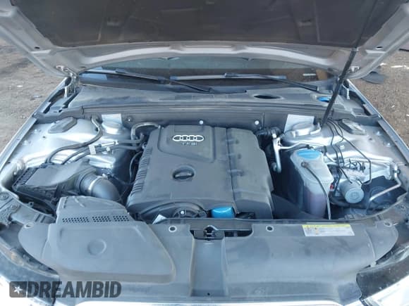 ✅ 2016 Audi A4 Premium • VIN: WAUBFAFL7GN011599 • Lot: 43652084. Listed on IAAI with 94,330 mi. Free auction sales archive from the USA and detailed vehicle history report at DreamBid. Image 10.