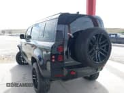 ✅ 2021 Land Rover Defender SE • VIN: SALEP7RU0M2041019 • Lot: 41177164. Listed on IAAI with 25,306 mi. Free auction sales archive from the USA and detailed vehicle history report at DreamBid. Image 3.