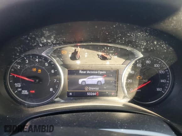 ✅ 2022 GMC Terrain SLE • VIN: 3GKALTEV7NL265210 • Lot: 90729865. Listed on Copart with 53,264 mi. Free auction sales archive from the USA and detailed vehicle history report at DreamBid. Image 9.