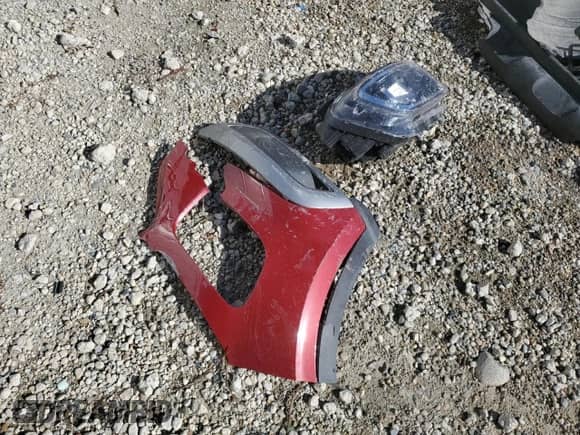 2021 Hyundai Venue SEL с VIN KMHRC8A31MU106019, выставлен на аукционе Copart как лот 72635764 с пробегом 33 330 миль миль и Списание • Salvage title. История ставок и продаж доступна на DreamBid. Изображение 12.