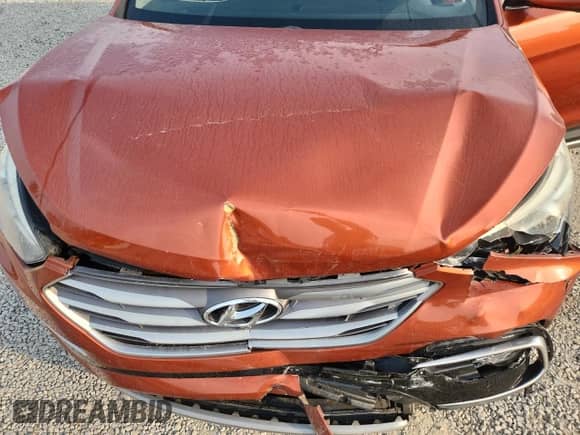 2018 Hyundai Santa Fe Ultimate with VIN 5XYZW4LA2JG506734, listed as a Copart auction lot 60324025 with 85,336 mi miles and Salvage title. Bid and sale history available at DreamBid. Image 11.