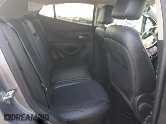 ✅ 2019 Buick Encore Preferred • VIN: KL4CJASB0KB790304 • Lot: 91078465. Wystawiony na Copart z przebiegiem 27 176 mil. Bezpłatny archiwum sprzedaży aukcyjnych z USA i szczegółowy raport historii pojazdu na DreamBid. Zdjęcie 10.