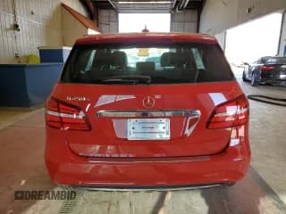 ✅ 2016 Mercedes-Benz B Electric Drive • VIN: WDDVP9AB0GJ009622 • Лот: 69937823. Опубликован ранее на Copart с пробегом 33 921 миль. Бесплатный доступ к архиву аукционных продаж из США и подробный отчёт об истории автомобиля на DreamBid. Изображение 6.