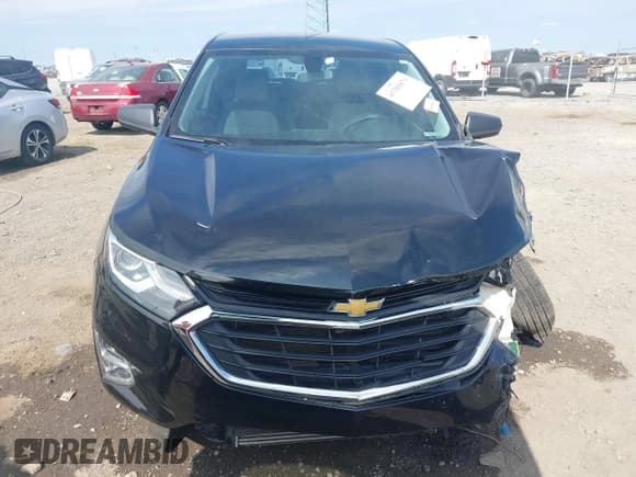 ✅ 2019 Chevrolet Equinox LS • VIN: 2GNAXHEV5K6295780 • Лот: 43389876. Опубликован ранее на IAAI с пробегом 98 949 миль. Бесплатный доступ к архиву аукционных продаж из США и подробный отчёт об истории автомобиля на DreamBid. Изображение 13.
