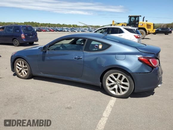 ✅ 2013 Hyundai Genesis Coupe Premium • VIN: KMHHT6KD1DU091383 • Lot: 55207835. Wystawiony na Copart z przebiegiem 145 825 mil. Bezpłatny archiwum sprzedaży aukcyjnych z USA i szczegółowy raport historii pojazdu na DreamBid. Zdjęcie 2.