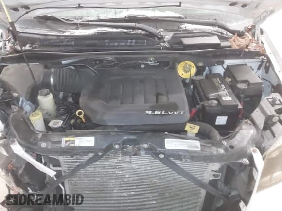 ✅ 2015 Dodge Grand Caravan R/T • VIN: 2C4RDGEG2FR641160 • Lot: 43766014. Listed on IAAI with 192,251 mi. Free auction sales archive from the USA and detailed vehicle history report at DreamBid. Image 10.