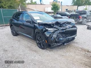 ✅ 2025 Buick Envision Sport Touring • VIN: LRBFZLE40SD009269 • Lot: 42994056. Listed on IAAI with 1,959 mi. Free auction sales archive from the USA and detailed vehicle history report at DreamBid. Image 1.