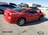 ✅ 2002 Mitsubishi Eclipse GT • VIN: 4A3AC84H92E106976 • Лот: 50069274. Опубликован ранее на Copart с пробегом 196 371 миль. Бесплатный доступ к архиву аукционных продаж из США и подробный отчёт об истории автомобиля на DreamBid. Изображение 3.