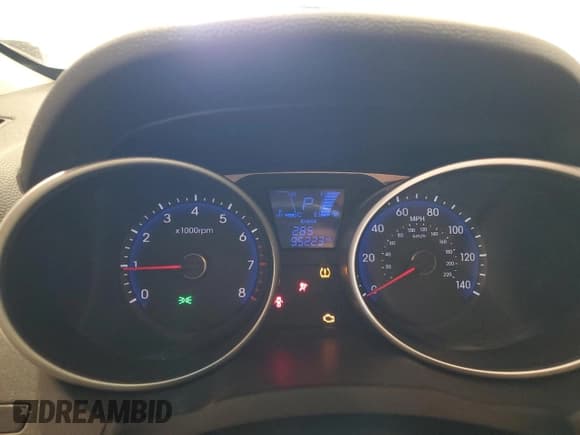 ✅ 2015 Hyundai Tucson Limited • VIN: KM8JUCAG7FU032818 • Lot: 91199095. Wystawiony na Copart z przebiegiem 95 223 mil. Bezpłatny archiwum sprzedaży aukcyjnych z USA i szczegółowy raport historii pojazdu na DreamBid. Zdjęcie 9.